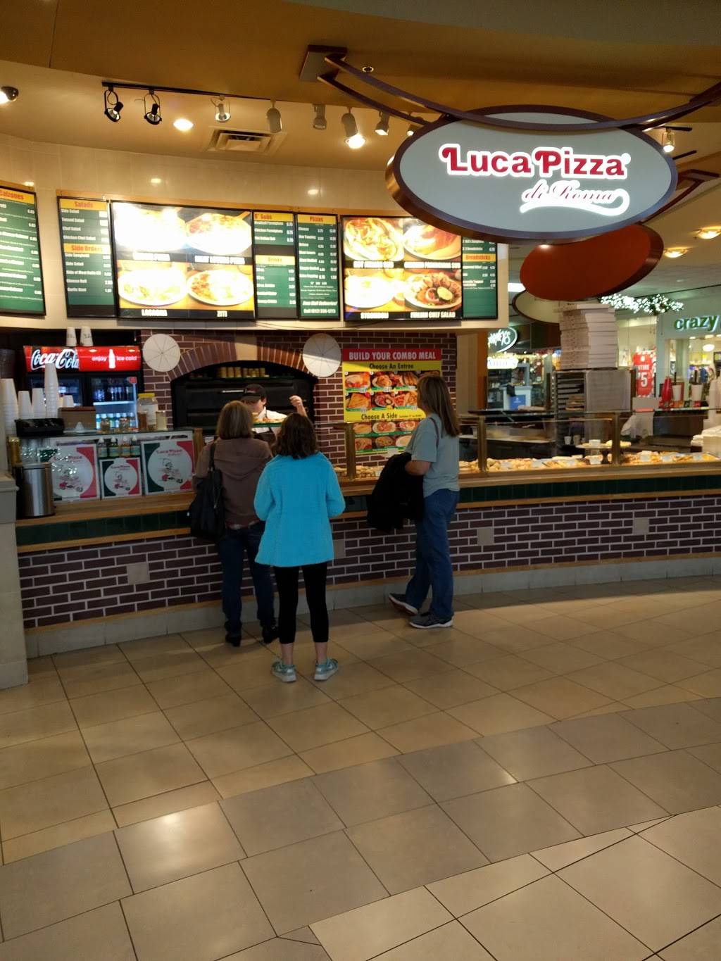 Luca Pizza di Roma | restaurant | 5423, 2878 E 3rd St, Bloomington, IN 47401, USA | 8123365773 OR +1 812-336-5773