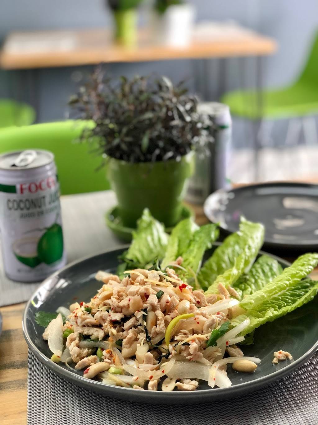 Thai Cafe | meal takeaway | 4511 Manatee Ave W, Bradenton, FL 34209, USA | 9419001592 OR +1 941-900-1592