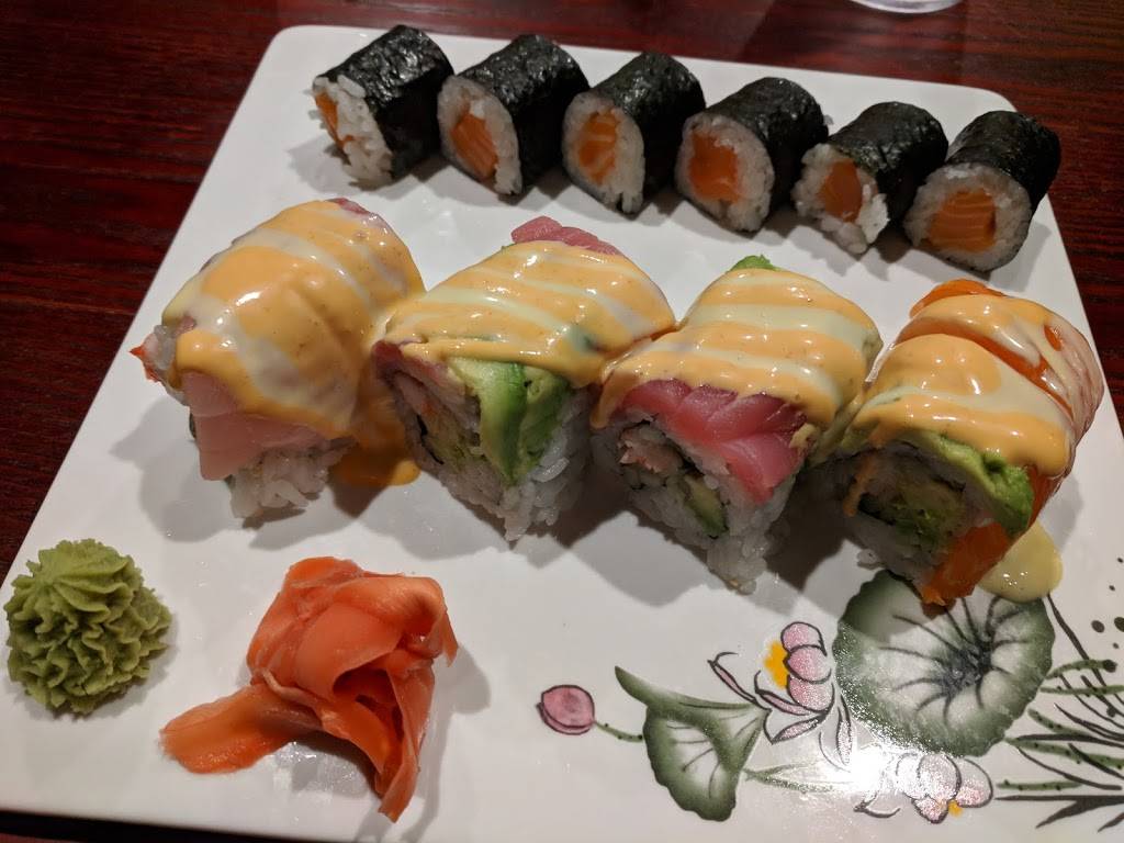 Shogun Japanese Restaurant | restaurant | 22891 Sussex Hwy, Seaford, DE 19973, USA | 3029905565 OR +1 302-990-5565