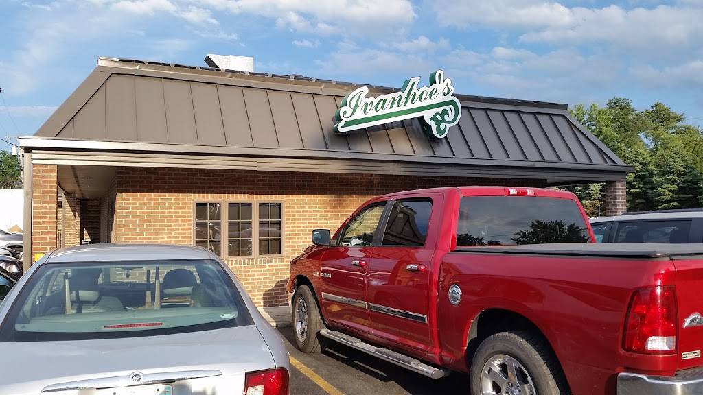 Ivanhoes | meal takeaway | 979 S Main St, Upland, IN 46989, USA | 7659987261 OR +1 765-998-7261
