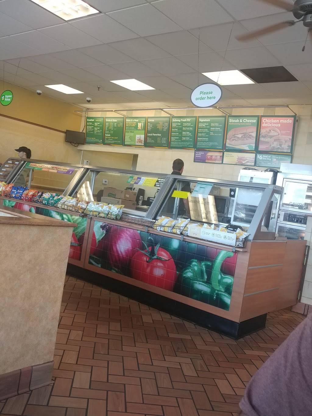 Subway Restaurants | restaurant | 8170 South Eastern Suite #12, Windmill Valley Plaza, Las Vegas, NV 89123, USA | 7028377504 OR +1 702-837-7504