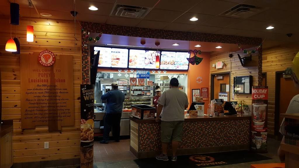Popeyes Louisiana Kitchen | restaurant | 11115 Culebra Rd, San Antonio, TX 78253, USA | 2106889438 OR +1 210-688-9438