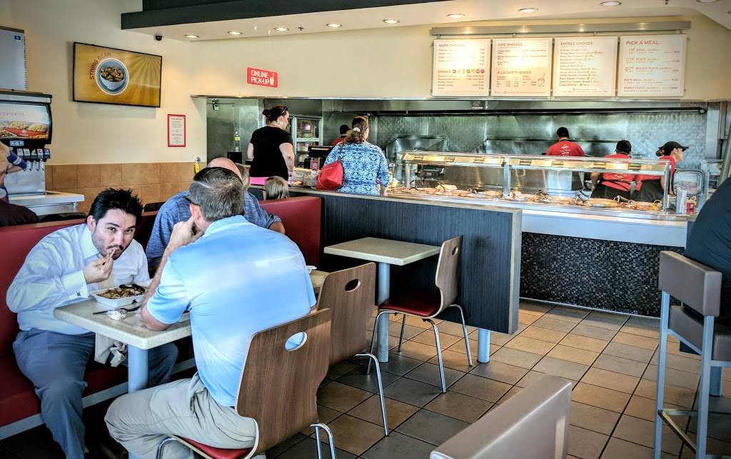 Panda Express | restaurant | 1990 W River Rd, Tucson, AZ 85704, USA | 5202932723 OR +1 520-293-2723