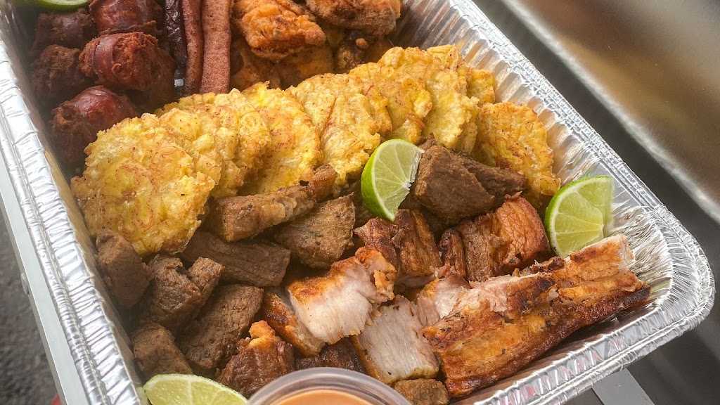 El Patio Food Truck | restaurant | 138-05 Jamaica Ave, Queens, NY 11435, USA | 3477255013 OR +1 347-725-5013