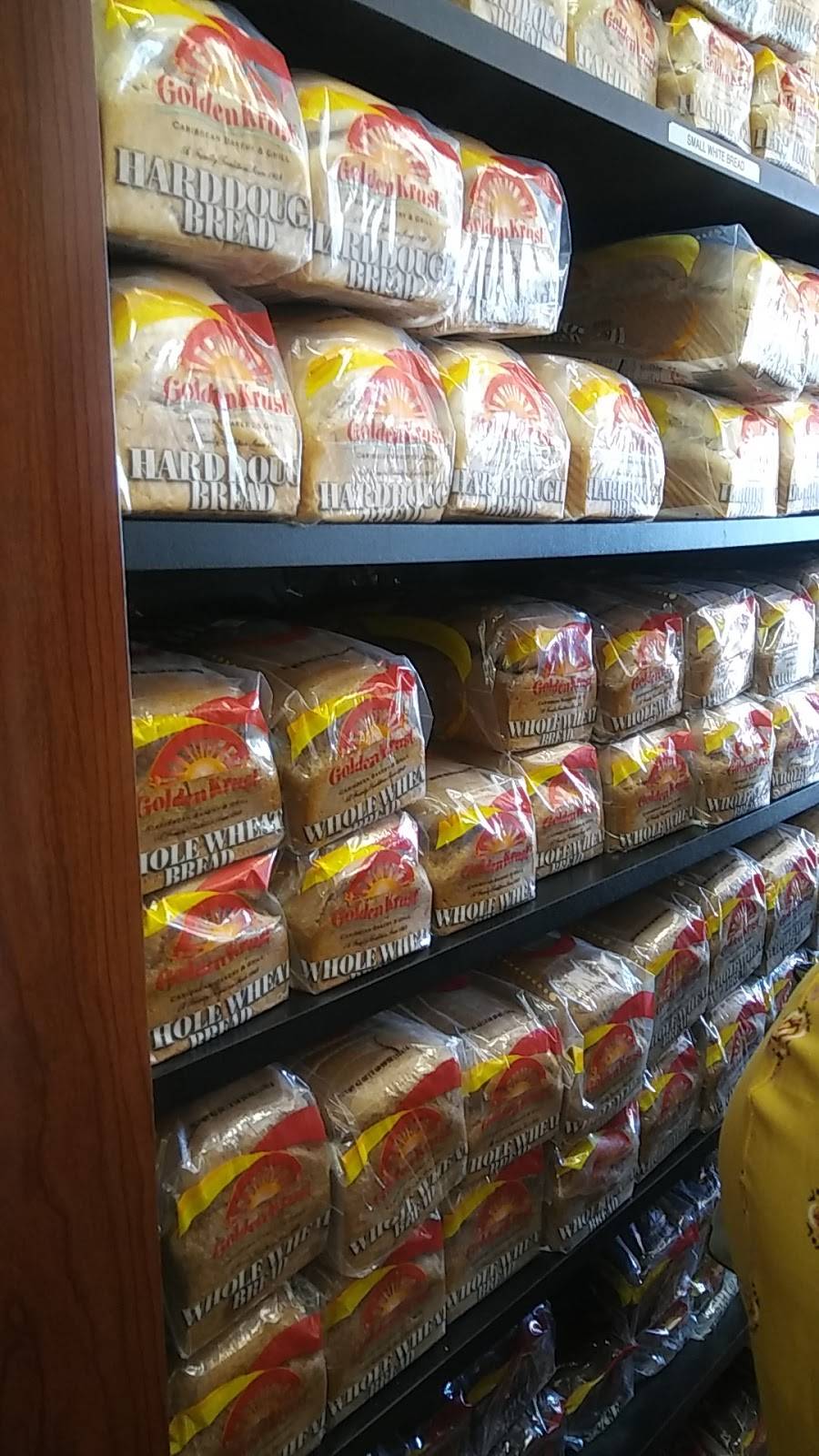 Golden Krust Caribbean Restaurant | bakery | 183-16 NW 7th Ave, Miami Gardens, FL 33169, USA | 3056559901 OR +1 305-655-9901