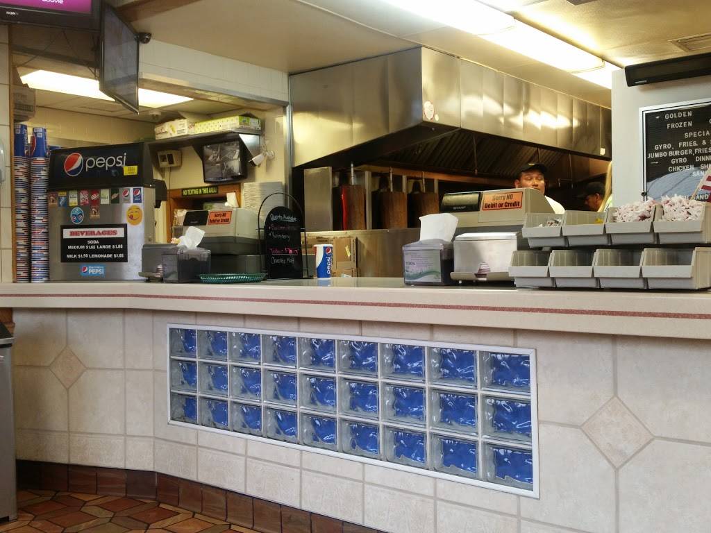 Golden Gyros | restaurant | 7233 W Lincoln Ave, Milwaukee, WI 53219, USA | 4145417580 OR +1 414-541-7580