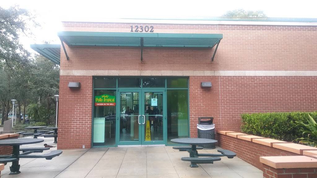 Pollo Tropical | restaurant | 12302 USF Maple Drive, Tampa, FL 33620, USA | 8133969099 OR +1 813-396-9099