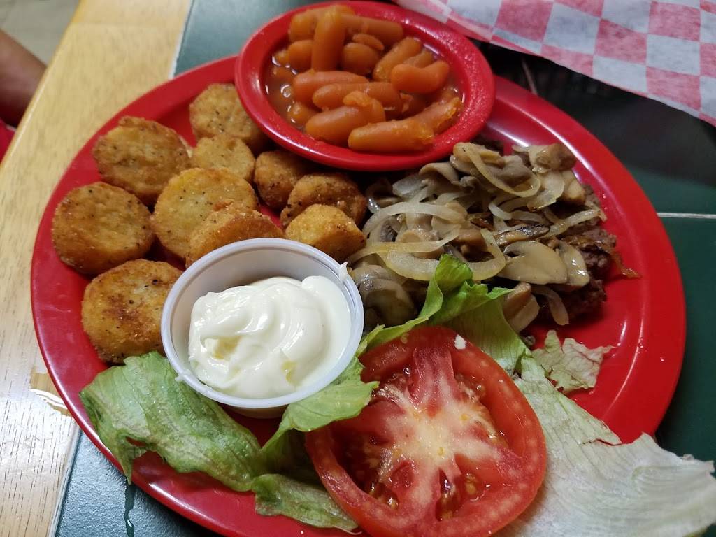 Sissys Cafe | restaurant | 130 Cross St, Mortons Gap, KY 42440, USA | 2702587012 OR +1 270-258-7012