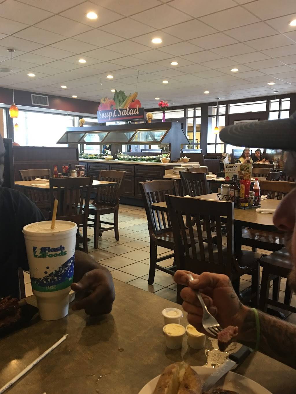 Country Pride | restaurant | 1024 US-301, Baldwin, FL 32234, USA | 9042664281 OR +1 904-266-4281