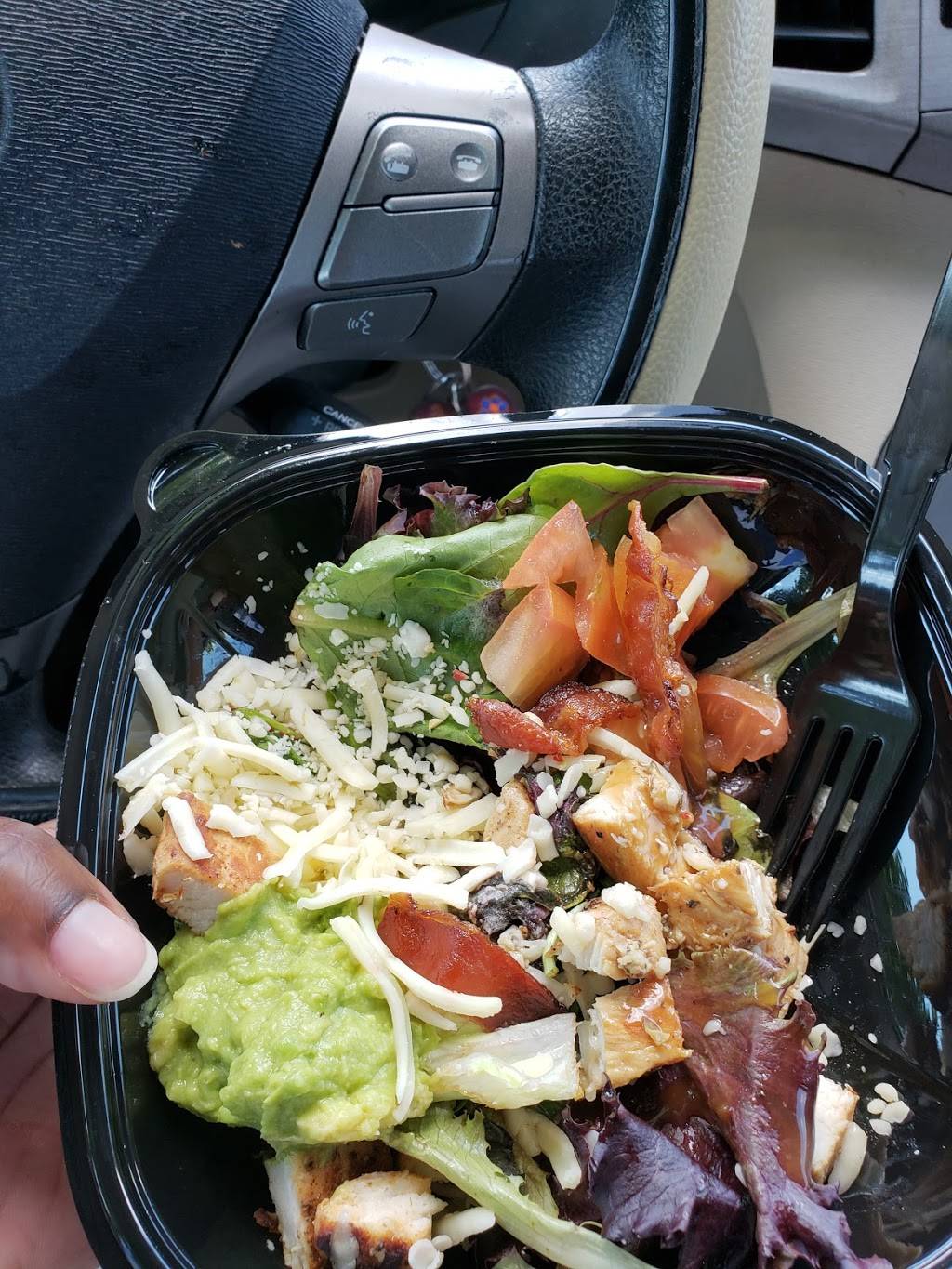 Wendys | restaurant | 9300 South Blvd, Charlotte, NC 28273, USA | 7046432971 OR +1 704-643-2971