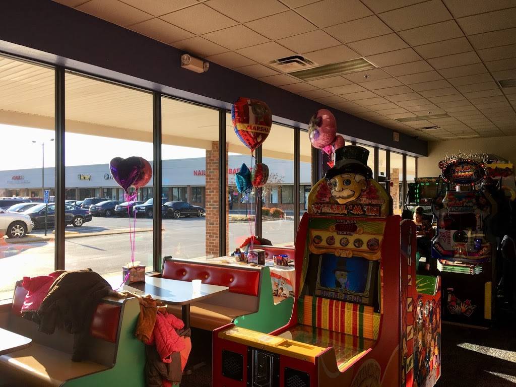 Chuck E. Cheese | restaurant | 9030 W Broad St, Richmond, VA 23294, USA | 8047624520 OR +1 804-762-4520