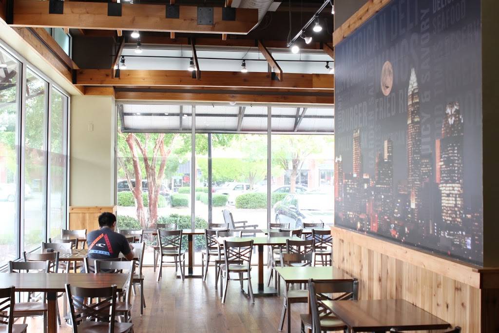 American Deli | restaurant | 2706 W Mallard Creek Church Rd Suite 120, Charlotte, NC 28262, USA | 9804063335 OR +1 980-406-3335