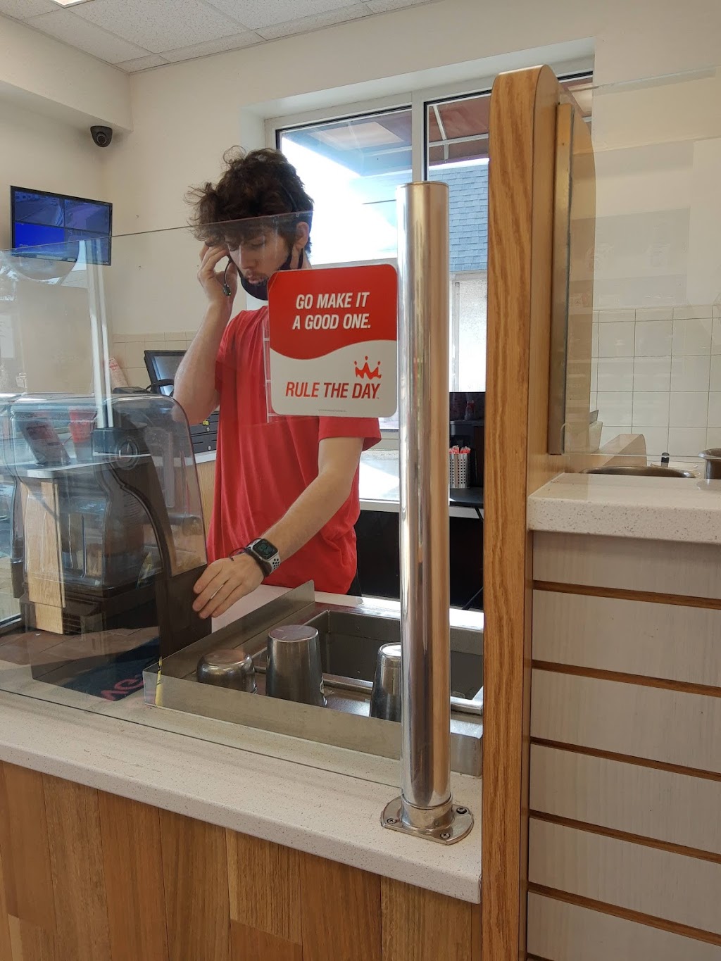 Smoothie King | meal delivery | 810 University Pkwy A, Natchitoches, LA 71457, USA | 3182385464 OR +1 318-238-5464