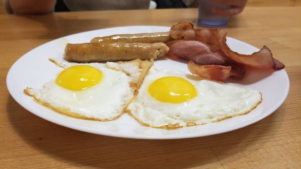 Breakfast ING Restaurant | restaurant | 21-4040 Creditview Rd, Mississauga, ON L5C 3Y8, Canada | 9052327888 OR +1 905-232-7888