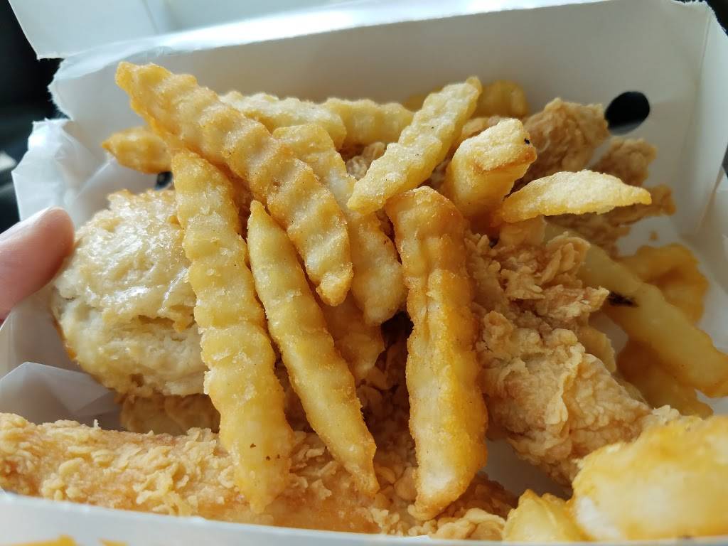 Churchs Chicken | restaurant | 4680 Memorial Dr, Decatur, GA 30032, USA | 4042928431 OR +1 404-292-8431