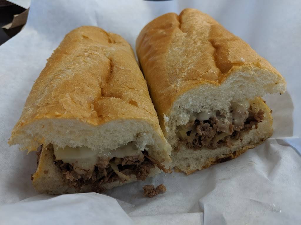 DAngelo Grilled Sandwiches | restaurant | 587 Long Hill Rd, Groton, CT 06340, USA | 8604468263 OR +1 860-446-8263