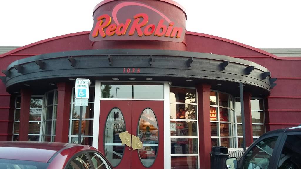 Red Robin Gourmet Burgers and Brews | restaurant | 1635 Stringtown Rd, Grove City, OH 43123, USA | 6142779612 OR +1 614-277-9612