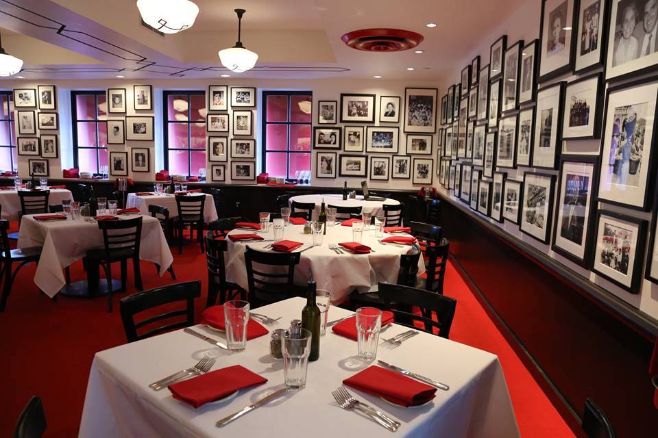 Saint Roccos New York Italian | restaurant | 3011 Gulden Ln #100, Dallas, TX 75212, USA | 4693209707 OR +1 469-320-9707