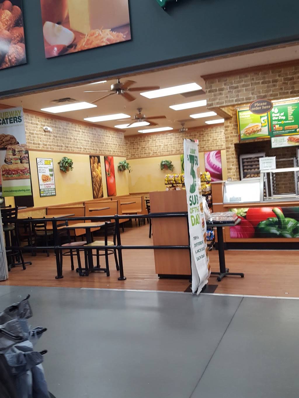 Subway | restaurant | 1936 N Lecanto Hwy, Lecanto, FL 34461, USA | 3525270191 OR +1 352-527-0191