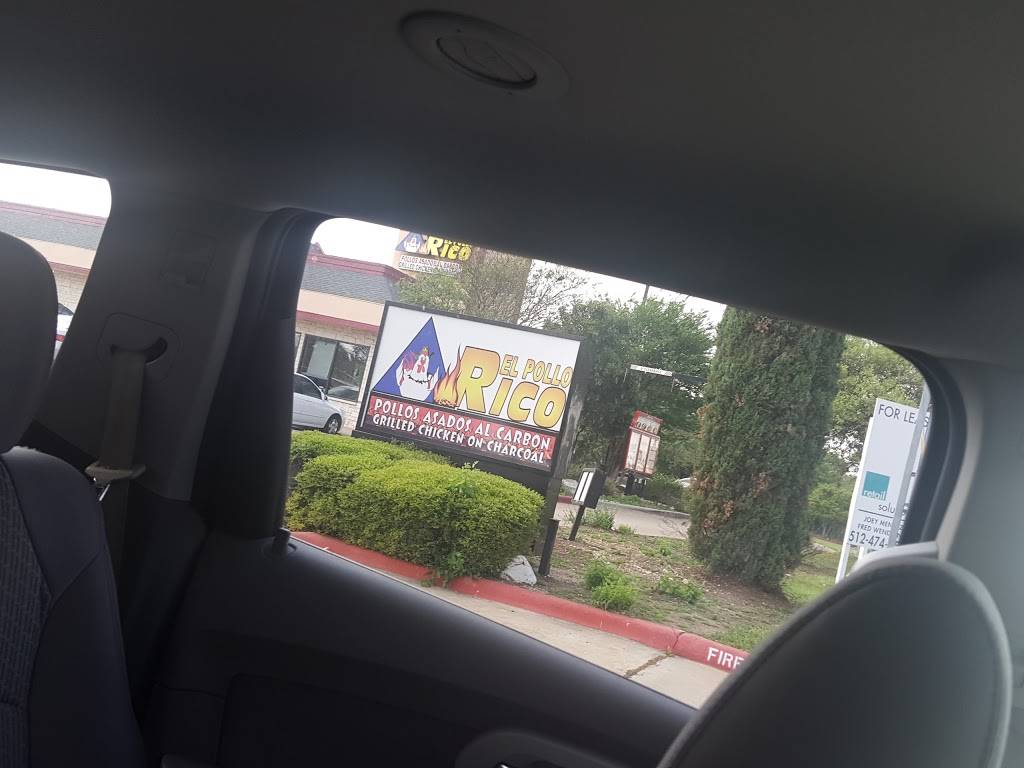 El Pollo Rico # 9 | restaurant | 325 N Bell Blvd, Cedar Park, TX 78613, USA | 5122509884 OR +1 512-250-9884