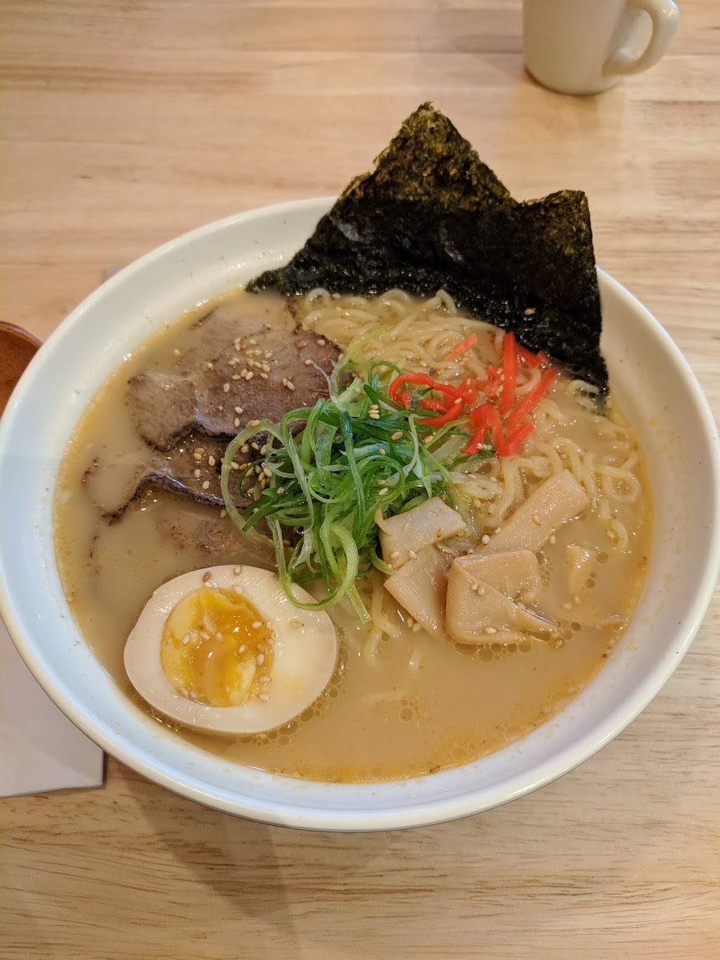TeiNei Ya Ramen | restaurant | 5 S Middle Neck Rd, Great Neck, NY 11021, USA | 5164720672 OR +1 516-472-0672