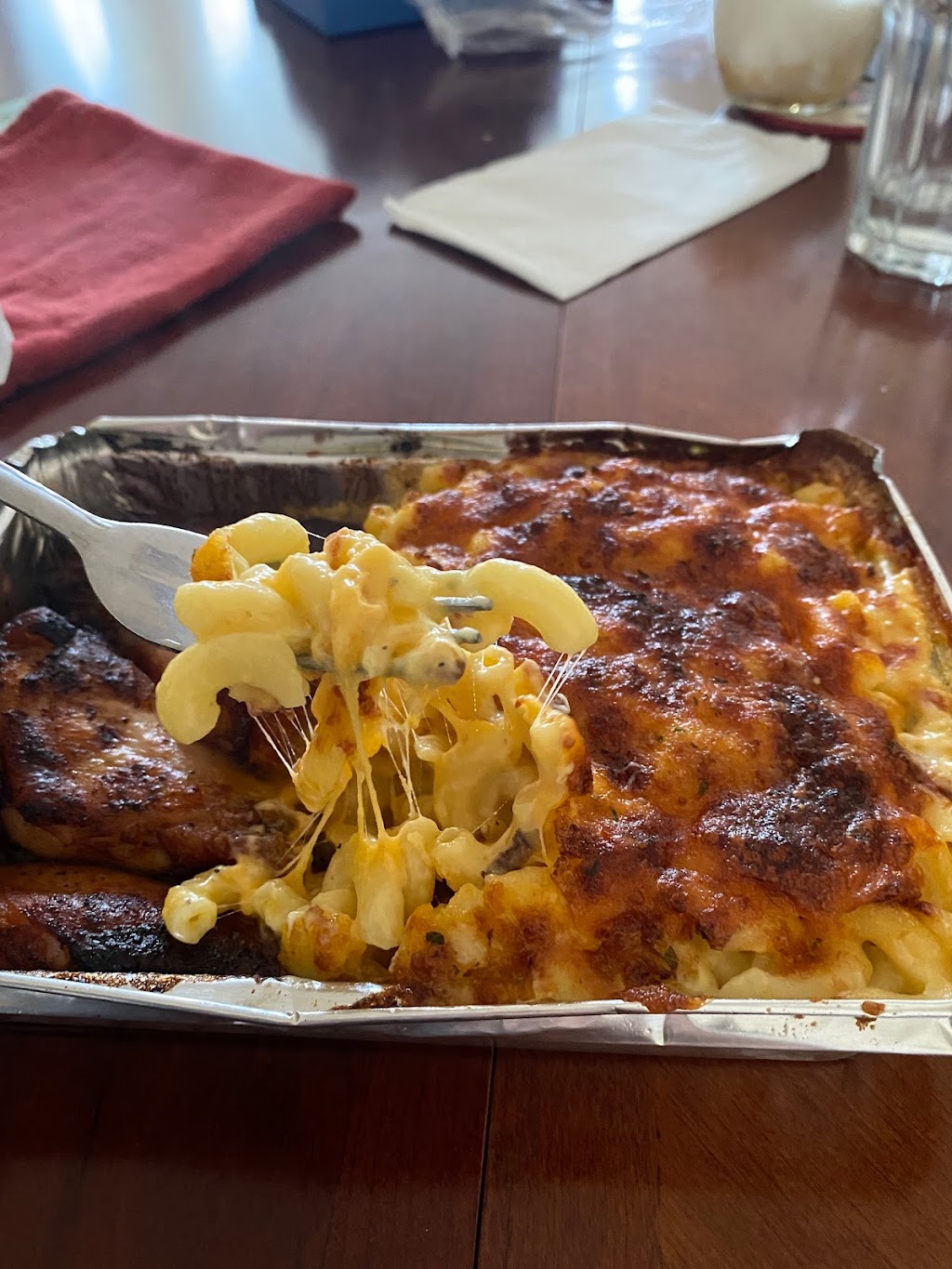 Mac Shack | restaurant | 320 Malcolm X Blvd, Brooklyn, NY 11233, USA | 7182109603 OR +1 718-210-9603