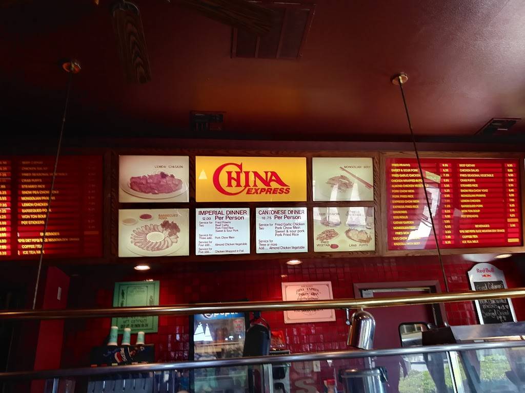 China Express | restaurant | 2240 McHenry Ave, Modesto, CA 95350, USA | 2095272140 OR +1 209-527-2140