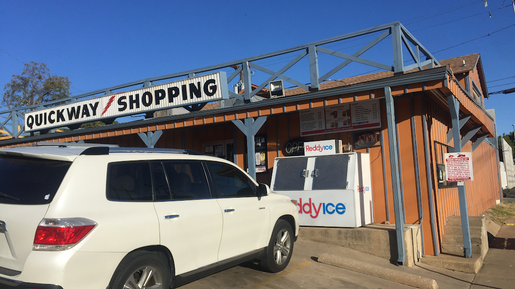 Quickway | restaurant | 1604 Montgomery St, Fort Worth, TX 76107, USA | 8177379226 OR +1 817-737-9226