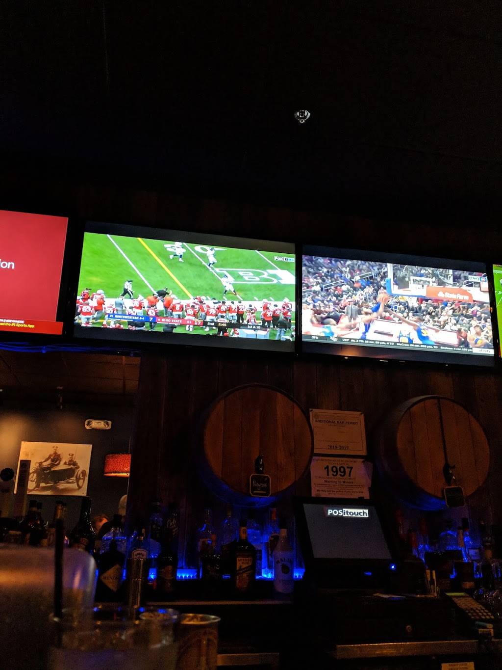 Sidecar Slider Bar - Birmingham | restaurant | 280 E Merrill St, Birmingham, MI 48009, USA | 2482204167 OR +1 248-220-4167