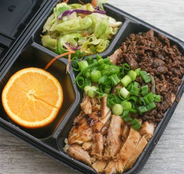 WaBa Grill | restaurant | 21534 Devonshire St #B, Chatsworth, CA 91311, USA | 8186786607 OR +1 818-678-6607