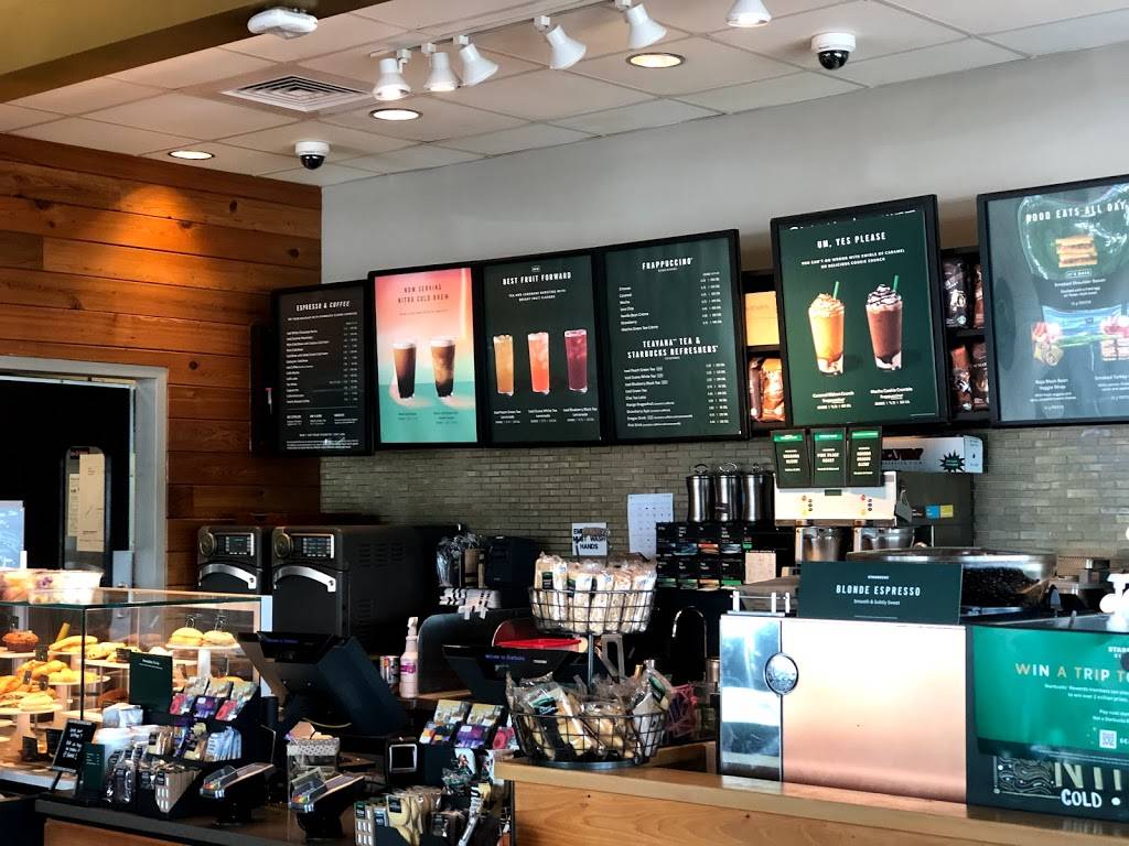 Starbucks | cafe | 19535 Biscayne Blvd, Miami, FL 33180, USA | 8007827282 OR +1 800-782-7282