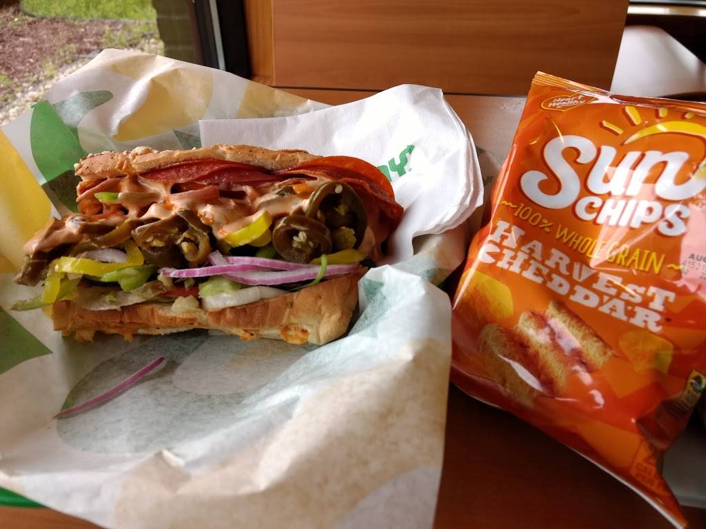 Subway | restaurant | 2212 Vermillion St, Hastings, MN 55033, USA | 6514382991 OR +1 651-438-2991