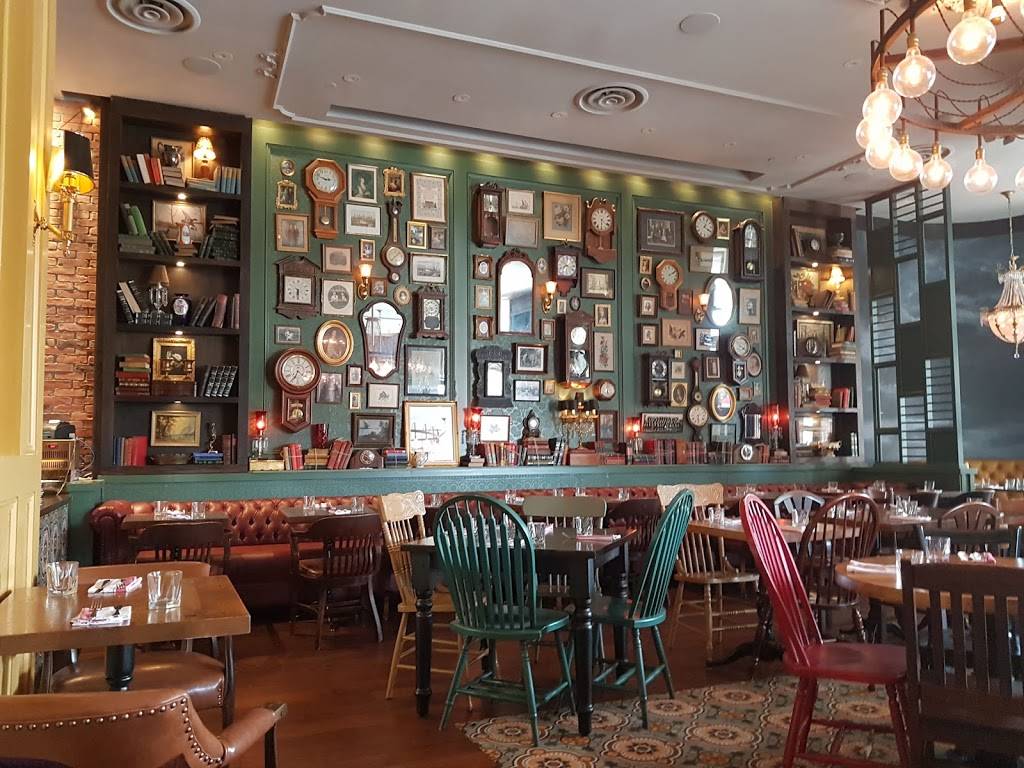 The Good Son | restaurant | 11 Karl Fraser Rd, North York, ON M3C 0E7, Canada | 6477480589 OR +1 647-748-0589