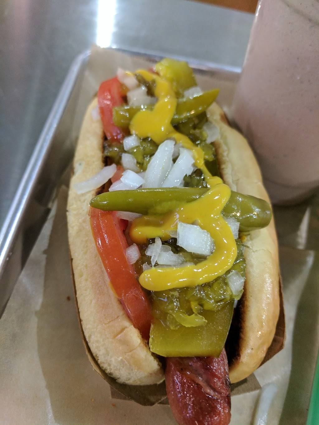 Burger 7 | restaurant | 7505 Leesburg Pike, Falls Church, VA 22043, USA | 7034428777 OR +1 703-442-8777