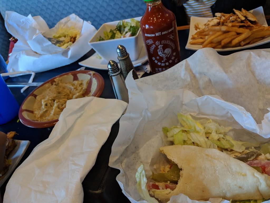 Phoenicia Grill | restaurant | 1150 S Gilbert Rd #104, Gilbert, AZ 85296, USA | 4805034976 OR +1 480-503-4976