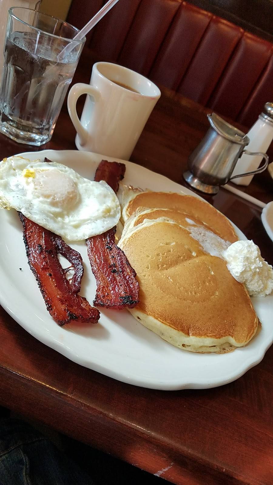 The Original Pancake House | restaurant | 33703 Woodward Ave, Birmingham, MI 48009, USA | 2486425775 OR +1 248-642-5775