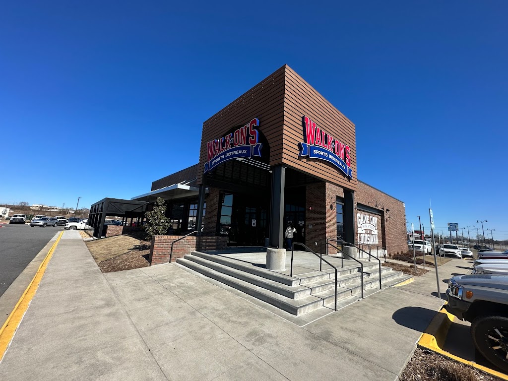 Walk-Ons Sports Bistreaux - Conway Restaurant | restaurant | 955 S Amity Rd, Conway, AR 72032, USA | 5013994511 OR +1 501-399-4511