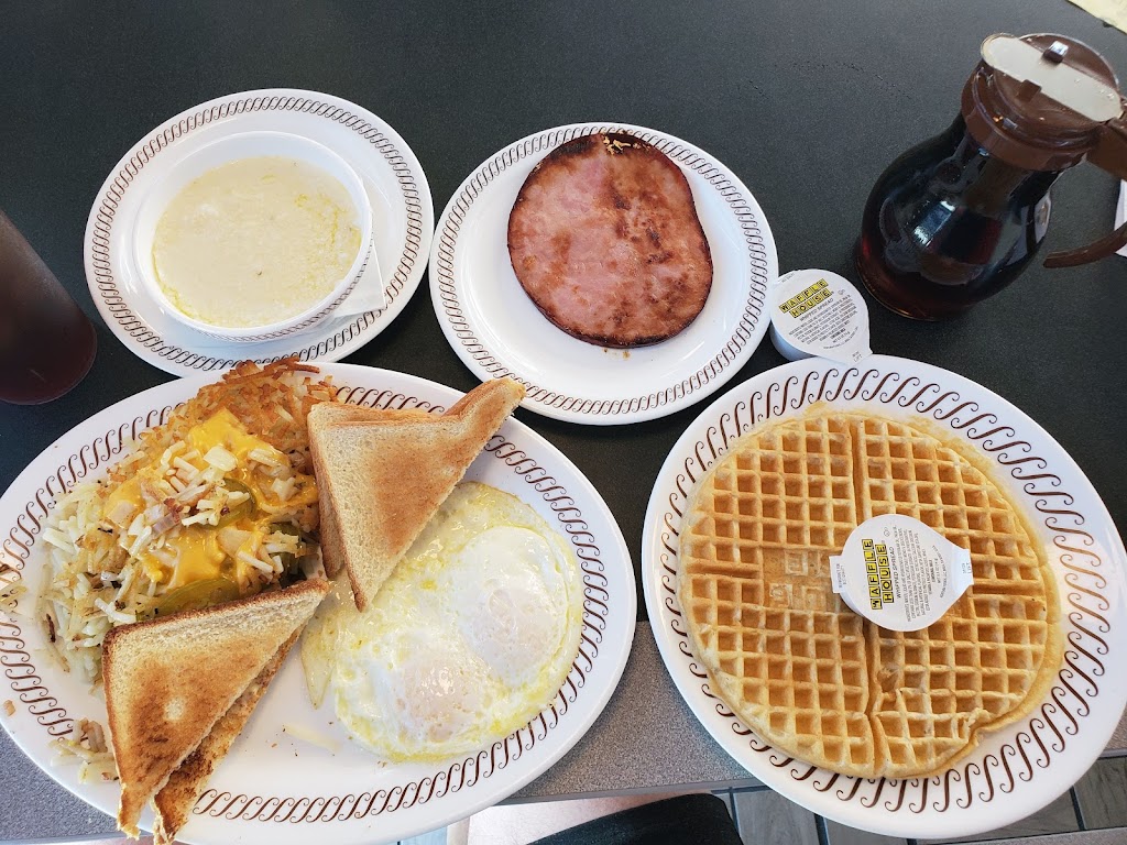 Waffle House | meal takeaway | 1130 N Ferdon Blvd, Crestview, FL 32536, USA | 8507588643 OR +1 850-758-8643