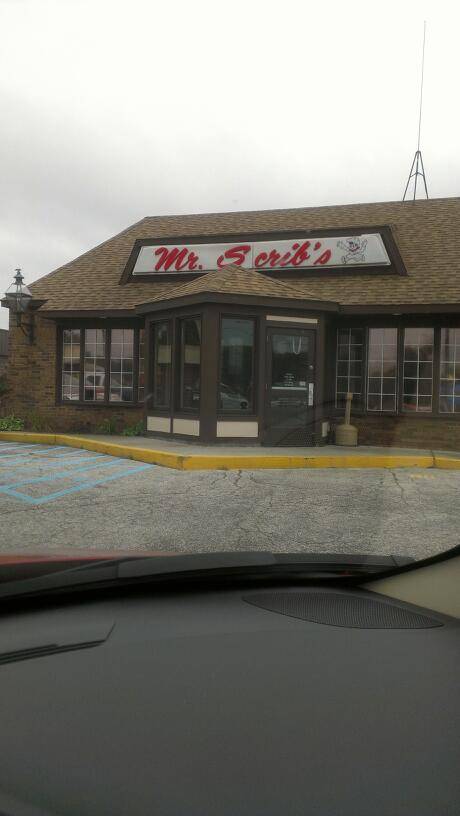 Mr. Scribs Pizza | restaurant | 3044 Henry St, Norton Shores, MI 49441, USA | 2317331857 OR +1 231-733-1857