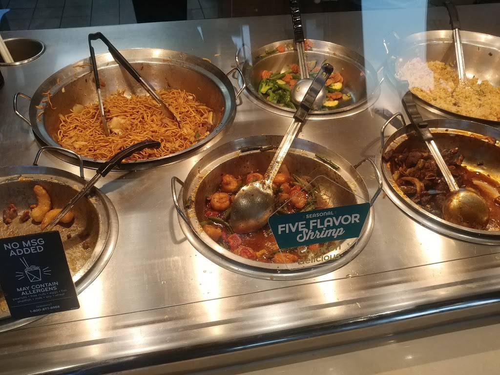 Panda Express | meal takeaway | 4400 Rib Mountain Dr, Wausau, WI 54401, USA | 7152410009 OR +1 715-241-0009