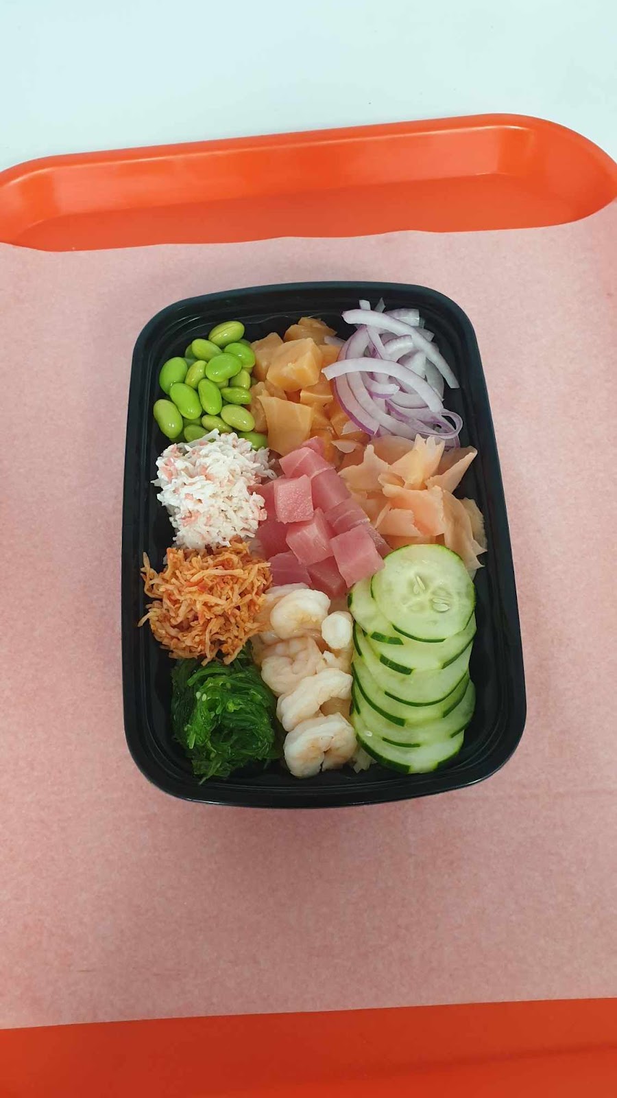 Poke and Wok | restaurant | 1651 S Melrose Dr Suite B, Vista, CA 92081, USA | 7605369053 OR +1 760-536-9053