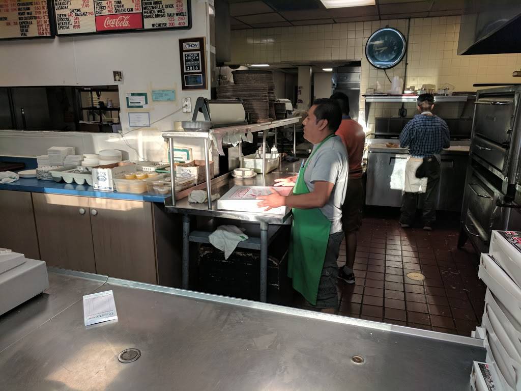 Wilson Pizza Palace | restaurant | 340 Windsor Ave, Windsor, CT 06095, USA | 8605221966 OR +1 860-522-1966