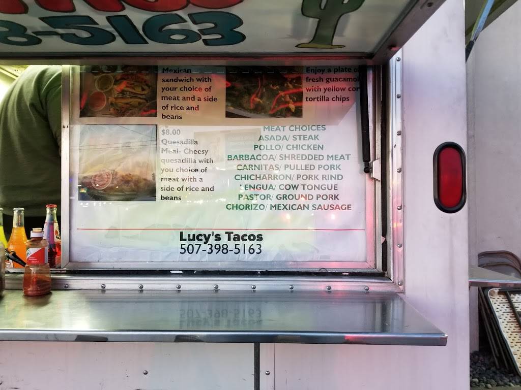 Lucys Taco | restaurant | 1225 Eastgate Dr SE, Rochester, MN 55904, USA | 5073985163 OR +1 507-398-5163