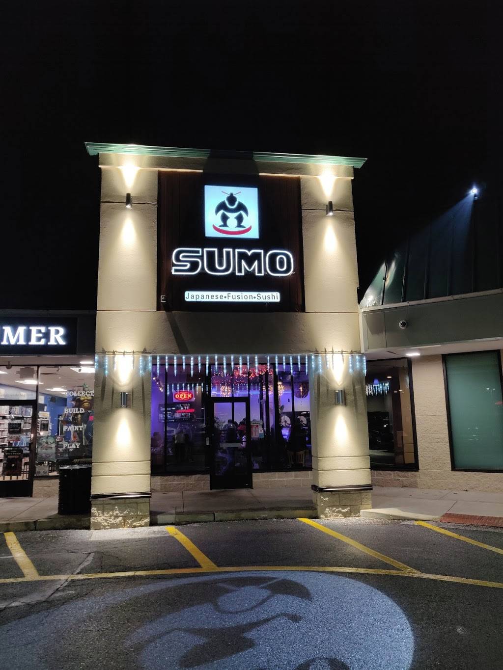 Sumo Sushi and Japanese Restaurant | restaurant | 3174 Tilghman St, Allentown, PA 18104, USA | 6103511887 OR +1 610-351-1887