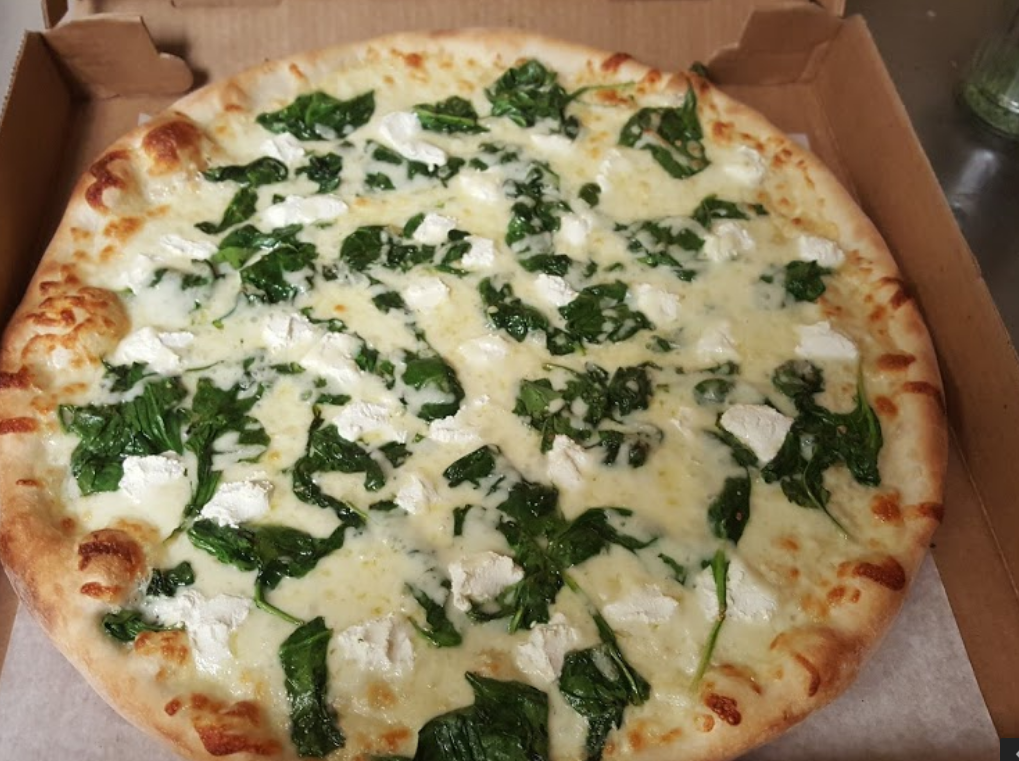 Rockys Pizzeria | meal delivery | 2501 Martin Luther King Jr Dr, North Chicago, IL 60064, USA | 8476727570 OR +1 847-672-7570