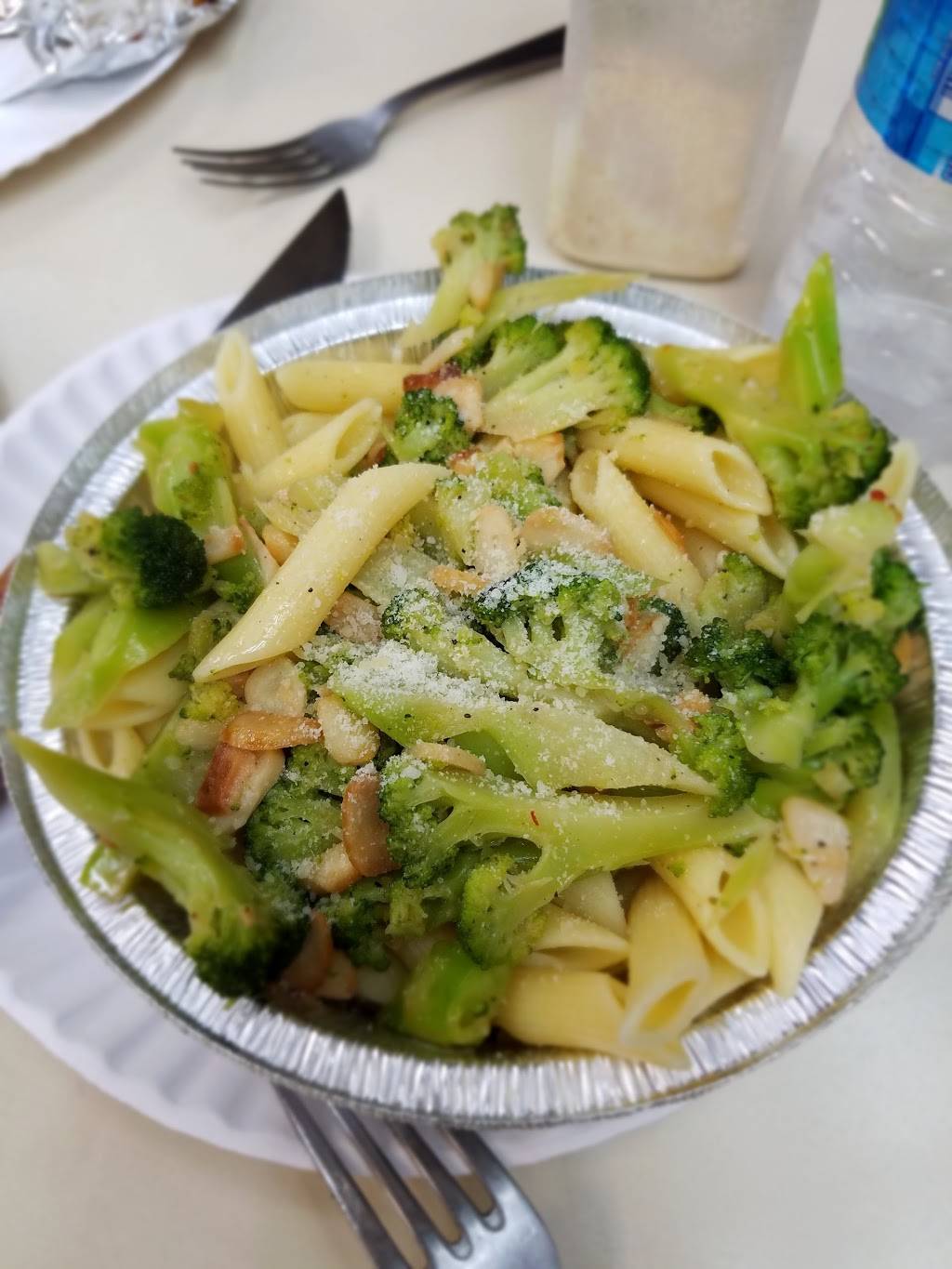 Espresso Pizzeria | restaurant | 9403 5th Ave, Brooklyn, NY 11209, USA | 7188338750 OR +1 718-833-8750