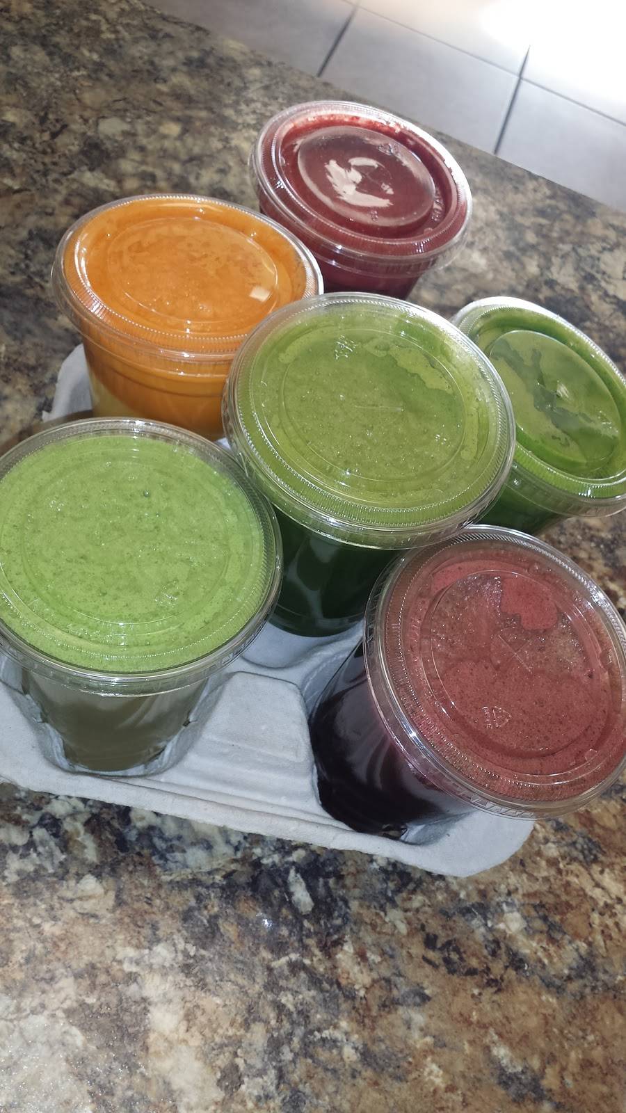 Natural Blends Smoothie Cafe - Acai Bowls - Health Food - Sports | restaurant | 3919 Jog Rd, Greenacres, FL 33467, USA | 5614295751 OR +1 561-429-5751