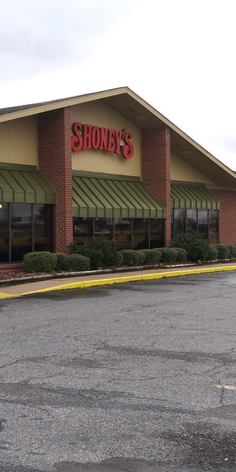 Shoneys West Memphis | restaurant | 222 W Service Rd, West Memphis, AR 72301, USA | 8707352161 OR +1 870-735-2161
