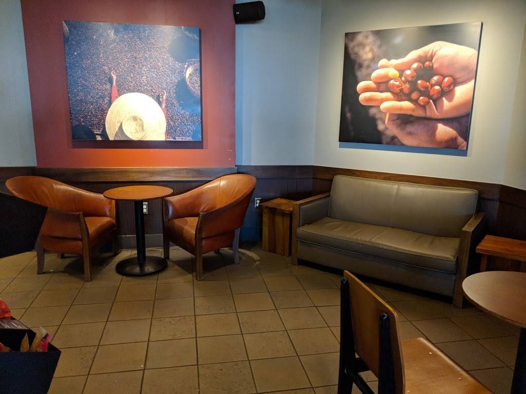 Starbucks | cafe | 1049 W 7th St, Auburn, IN 46706, USA | 2609279291 OR +1 260-927-9291