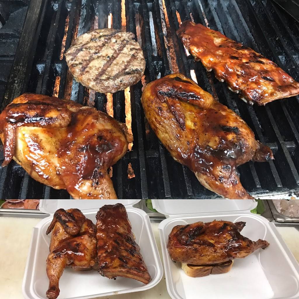 Julians BBQ & Grill | restaurant | 552 E Devon Ave, Elk Grove Village, IL 60007, USA | 8479561606 OR +1 847-956-1606